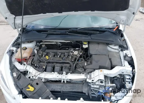 2017 Ford Focus Se из США, поврежденный, VIN 1FADP3F21HL289767